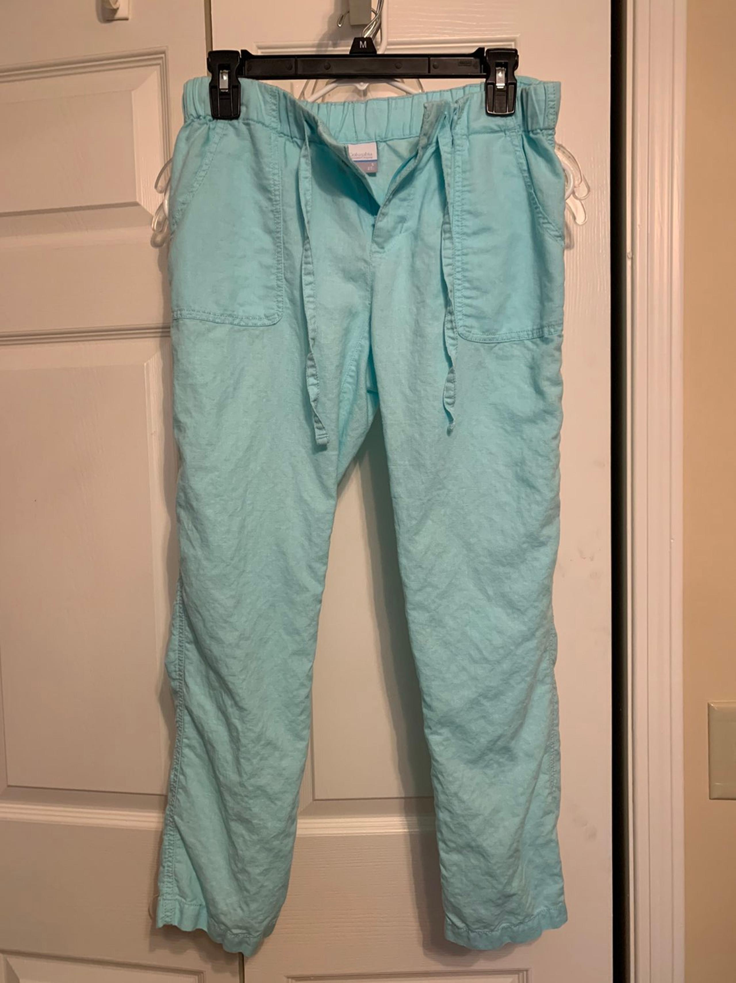 Columbia crop pant