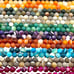 8mm 10 Long Strands Lot of Natural Gemstone Matte Finish beads