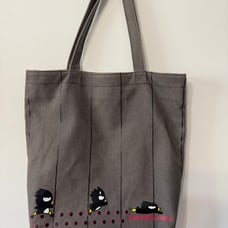SANRIO BAD BADTZ MARU TOTE BAG