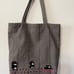 SANRIO BAD BADTZ MARU TOTE BAG