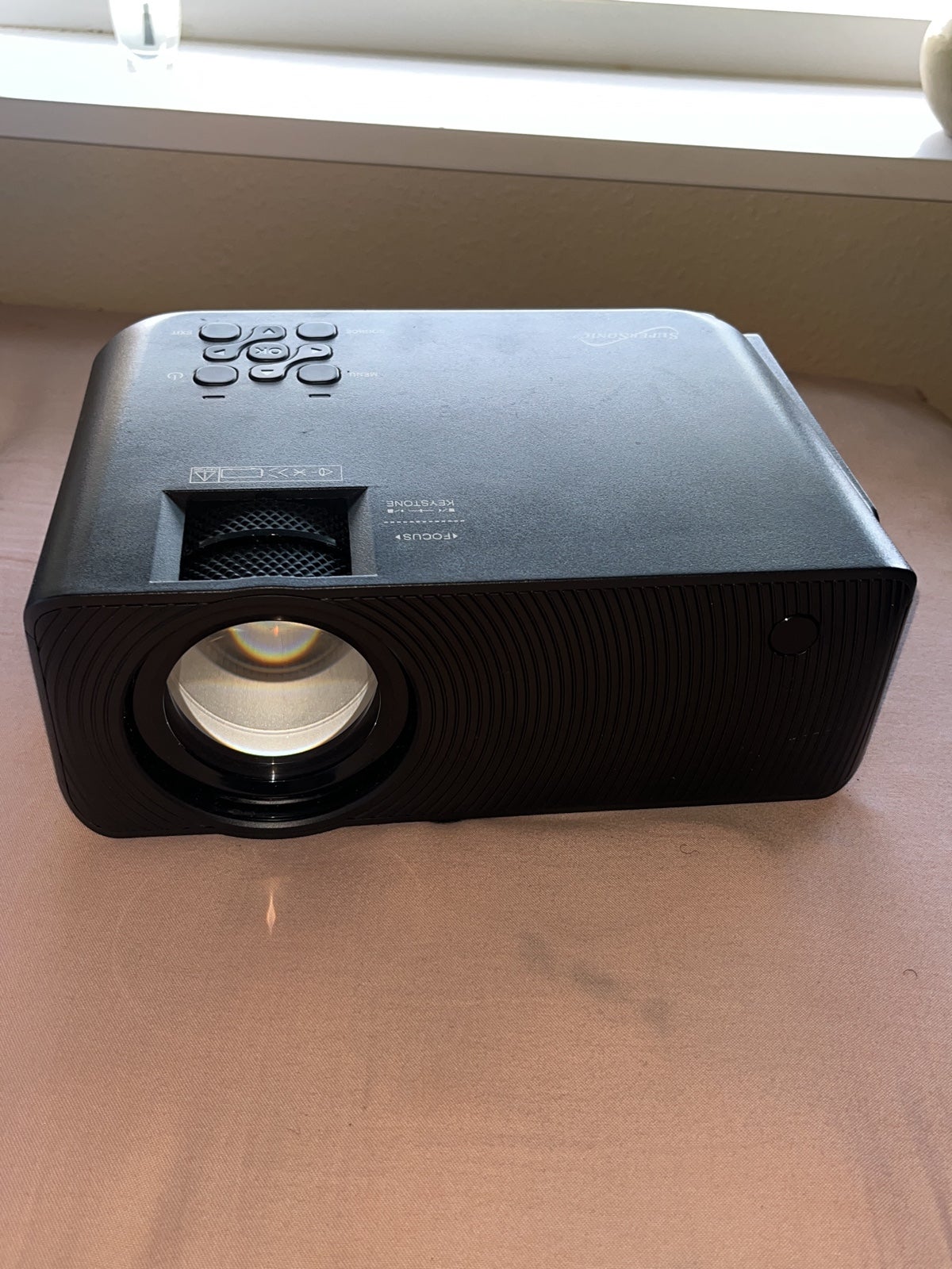 mini projector