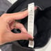 Lululemon Pace Rival Crop Heathered Black / Black | size 4