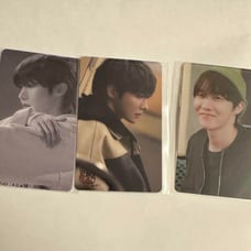 BTS Jhope J hope hope on the street JPFC lucky draw photocard set