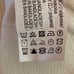 NWT. Zara White Lightweight Straight Fit Sweater. Size M.