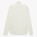 NWT. Zara White Lightweight Straight Fit Sweater. Size M.