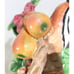 Fitz & Floyd Partridge Pear Tree 12 Days of Xmas Musical Figurine 9 - READ NOTES