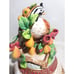Fitz & Floyd Partridge Pear Tree 12 Days of Xmas Musical Figurine 9 - READ NOTES