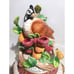 Fitz & Floyd Partridge Pear Tree 12 Days of Xmas Musical Figurine 9 - READ NOTES