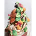 Fitz & Floyd Partridge Pear Tree 12 Days of Xmas Musical Figurine 9 - READ NOTES