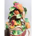 Fitz & Floyd Partridge Pear Tree 12 Days of Xmas Musical Figurine 9 - READ NOTES