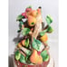 Fitz & Floyd Partridge Pear Tree 12 Days of Xmas Musical Figurine 9 - READ NOTES