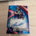 2024 Bowmans Best Arjun Nimmala Auto On-Card Blue Jays Blue Auto SSP #78/150!