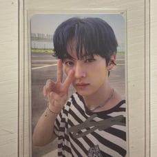 SIGNED LEEKNOW PHOTOCARD