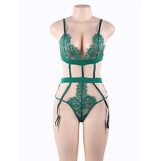 Lace lingerie