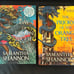 The Roots of Chaos Duology by Samantha Shannon (Hardcover)