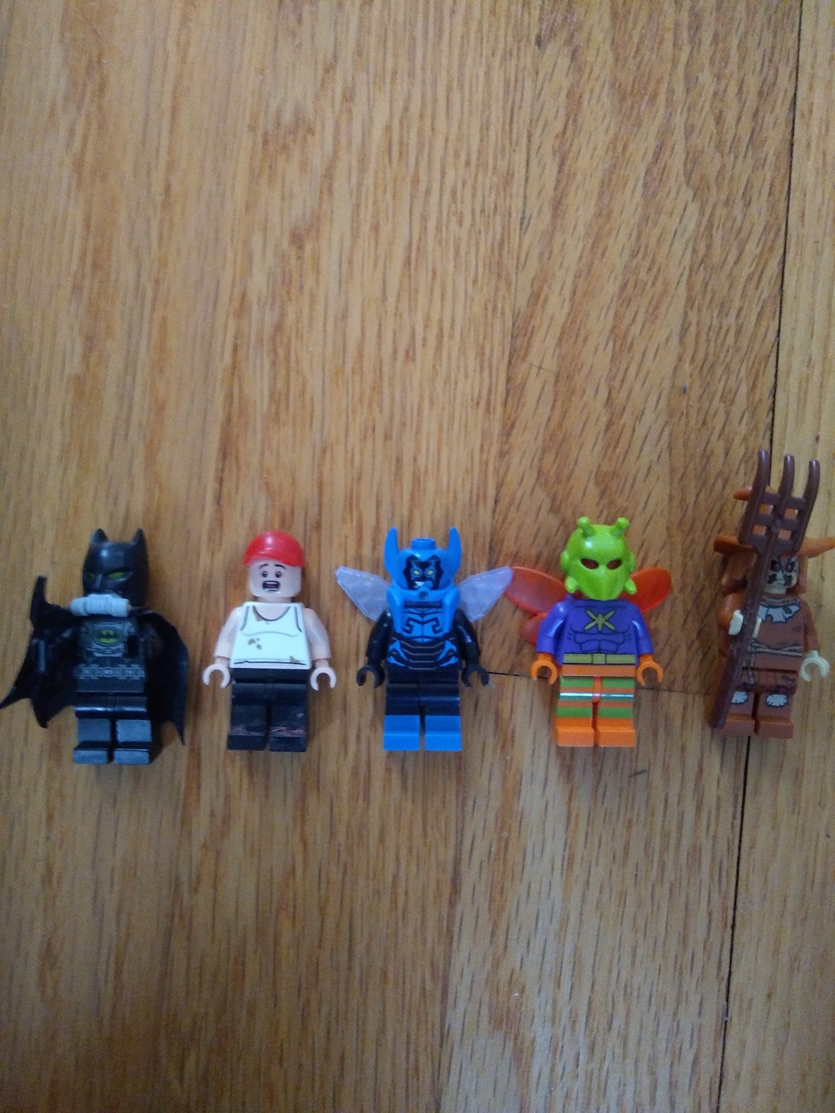 Lego Batman Minifigures lot