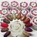 Bundle 48 colors acrylic for nail