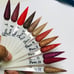 Bundle 48 colors acrylic for nail