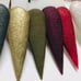 Bundle 48 colors acrylic for nail