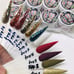 Bundle 48 colors acrylic for nail