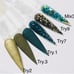 Bundle 48 colors acrylic for nail
