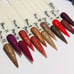 Bundle 48 colors acrylic for nail