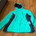 Columbia Arcadia II packable hooded jacket xxl
