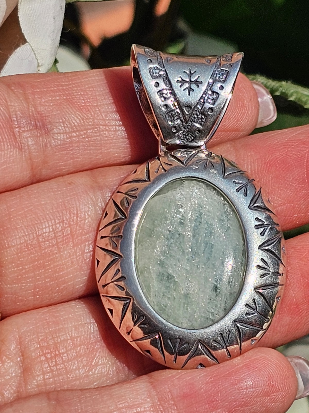Carolyn Pollack Relios Quartz Pendant