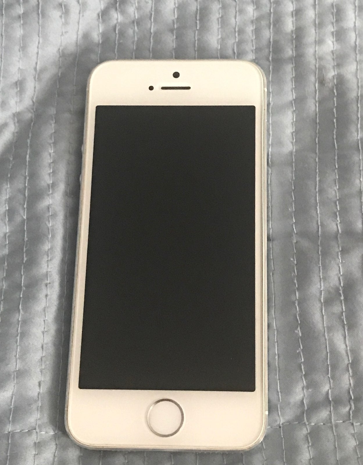 iPhone 5s Silver 32 GB Verizon