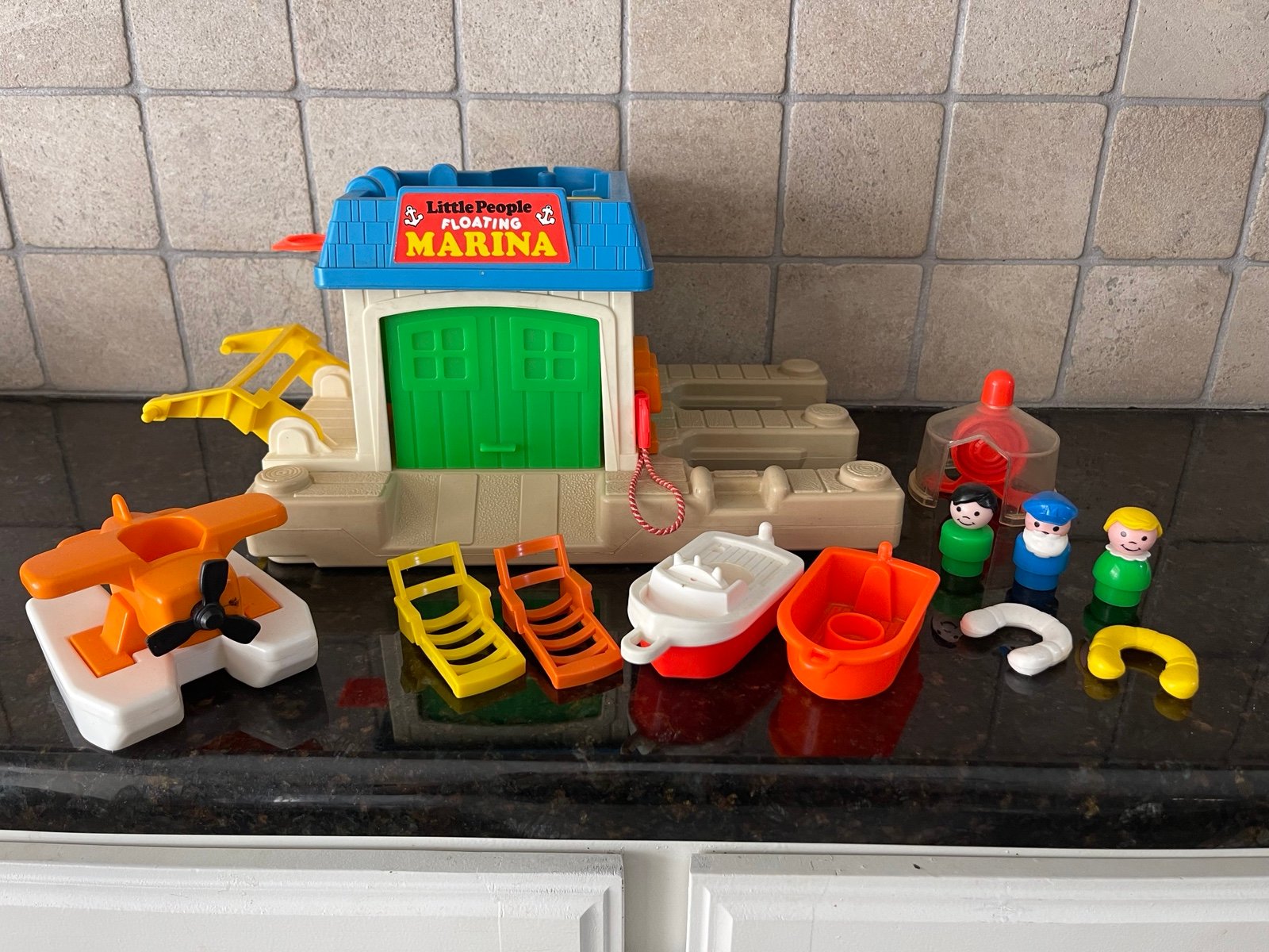 Vintage Fisher Price