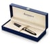 Waterman Paris Shiny Black/Gold Trim Ballpoint