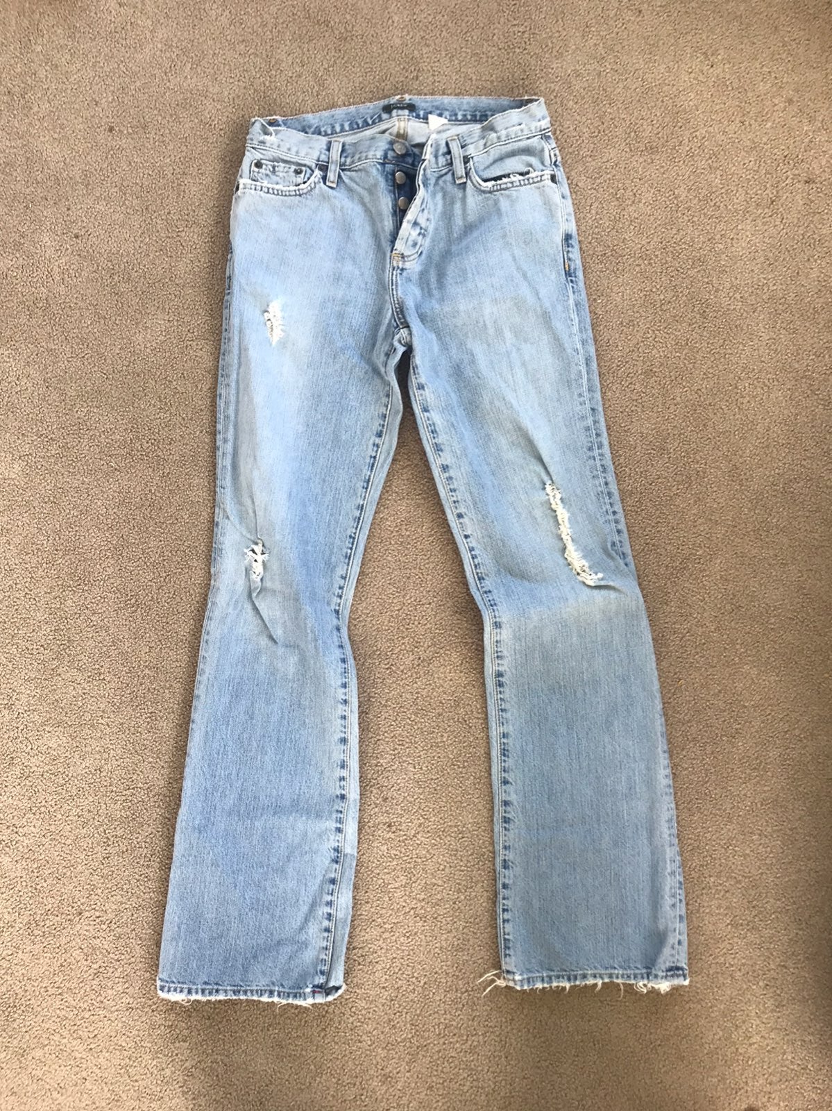 J Crew Jeans (2 pair)