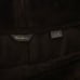 Eddie Bauer Vintage Brown Velour Classic Track Set - Size L & XL