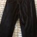 Eddie Bauer Vintage Brown Velour Classic Track Set - Size L & XL