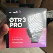 Gtr3 Pro watch