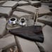 Volkswagen GTI MKV Leather LEYO DSG Shift Knob Complete Kit / Easy Installation