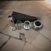 Volkswagen GTI MKV Leather LEYO DSG Shift Knob Complete Kit / Easy Installation