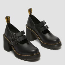 Dr. Martens EVIEE Mary Jane Shoes UK4