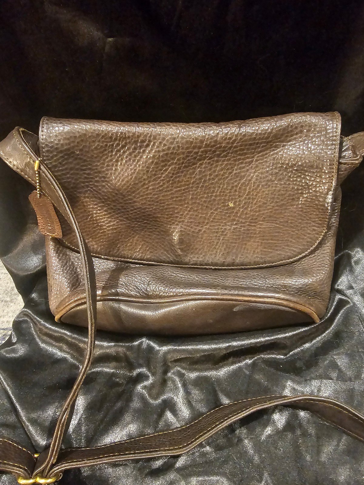 Vintage Coach Purse