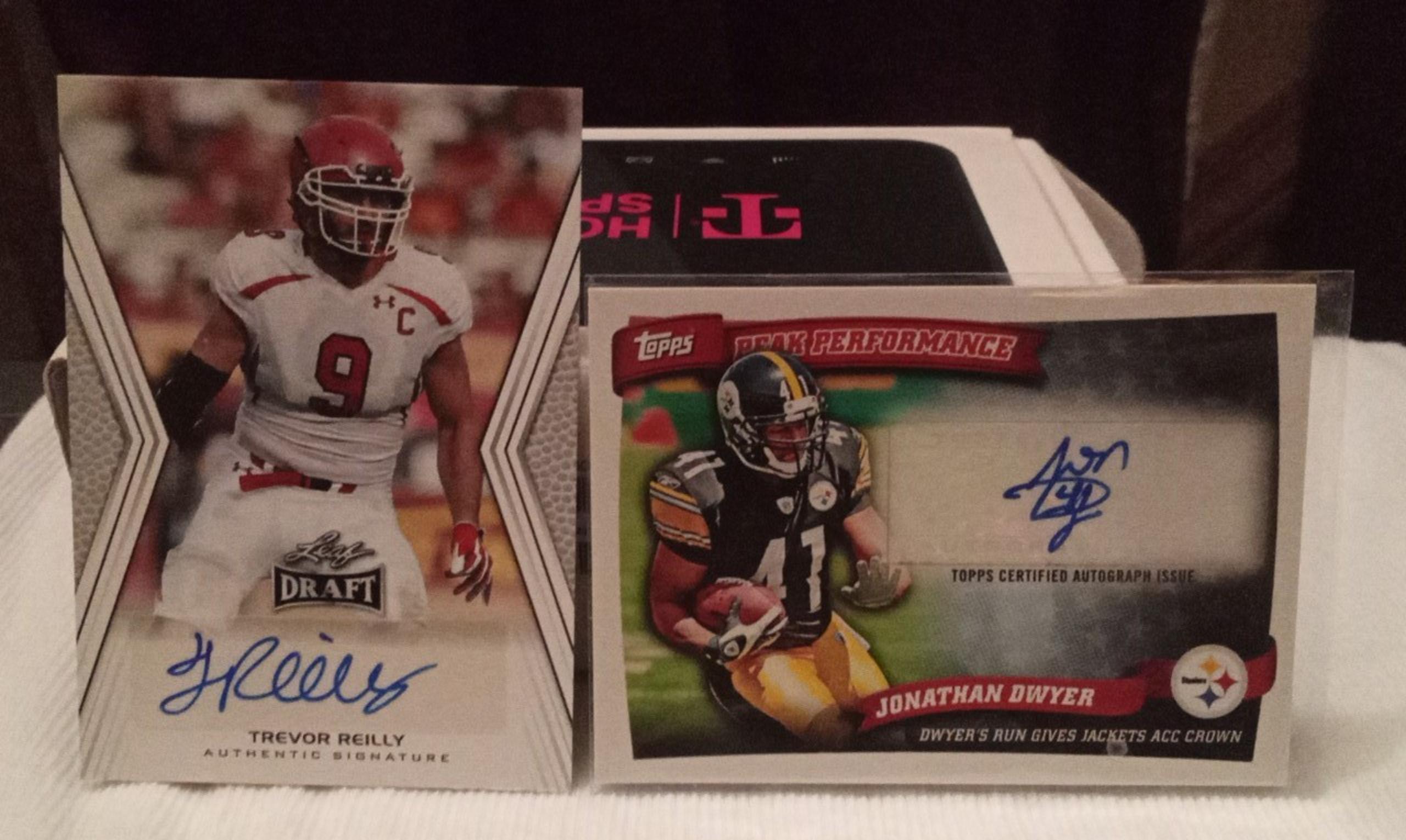 FOOTBALL CARDS