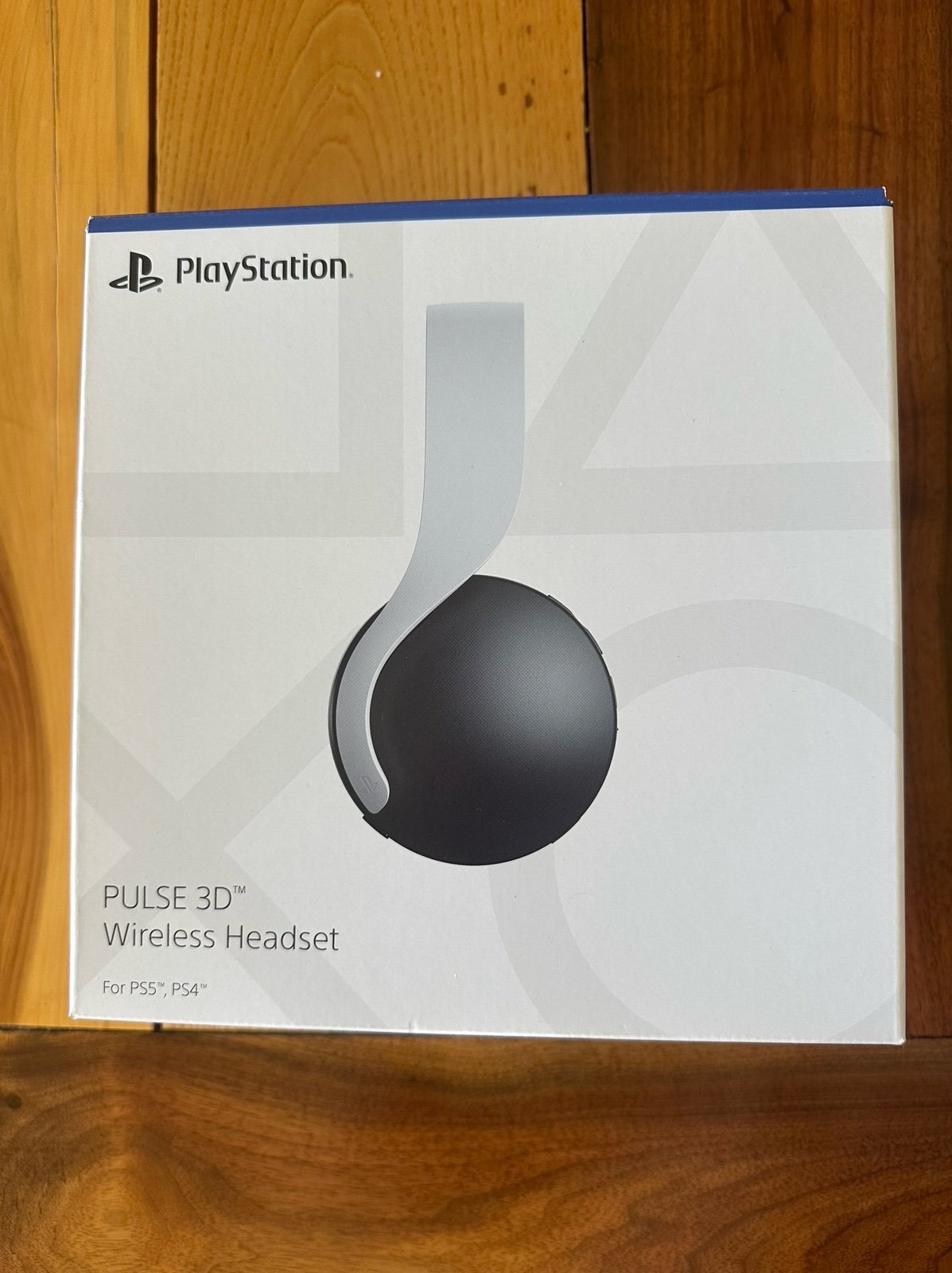 PlayStation Pulse 3D Wireless Wireless Headset