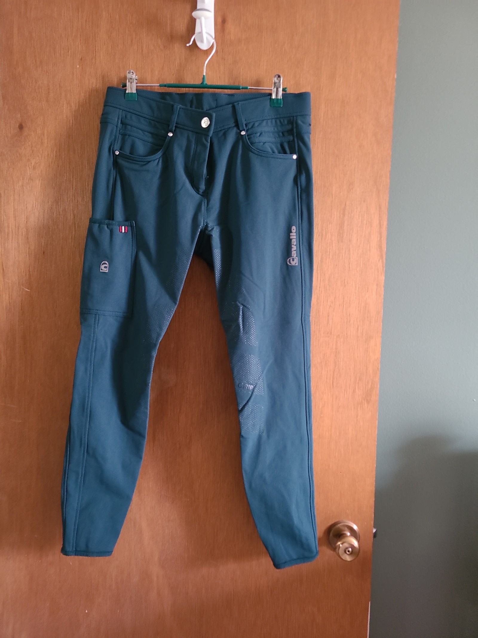 Cavallo, size 30 ladies full seat breeches