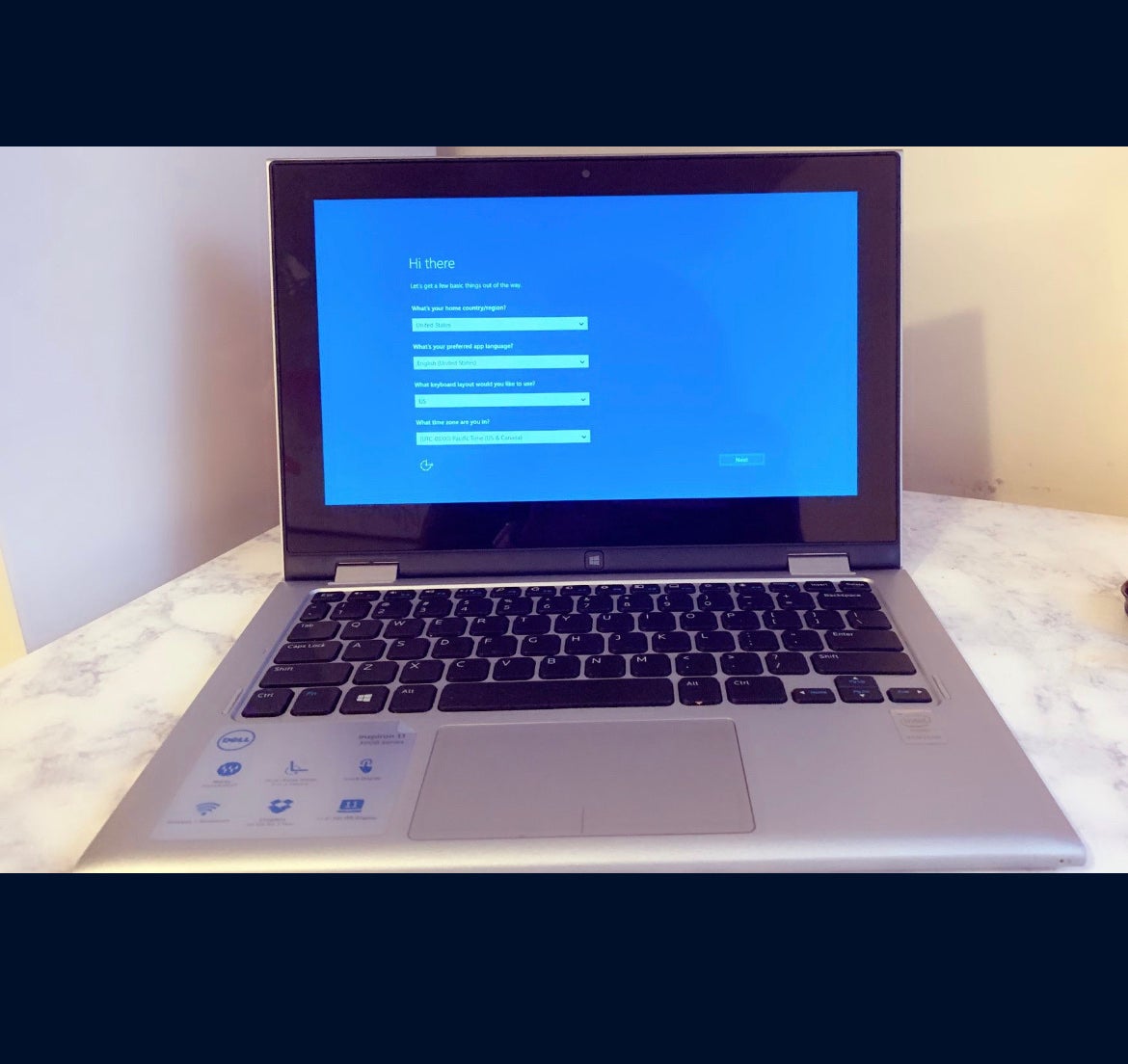 2-in-1 Laptop