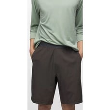 NWT prAna Super Mojo Short II sz XL in dark iron gray athletic casual