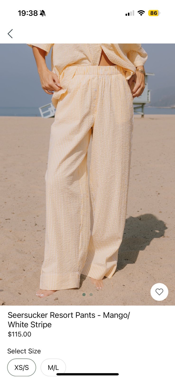 brand new daily drills seersucker pants sets