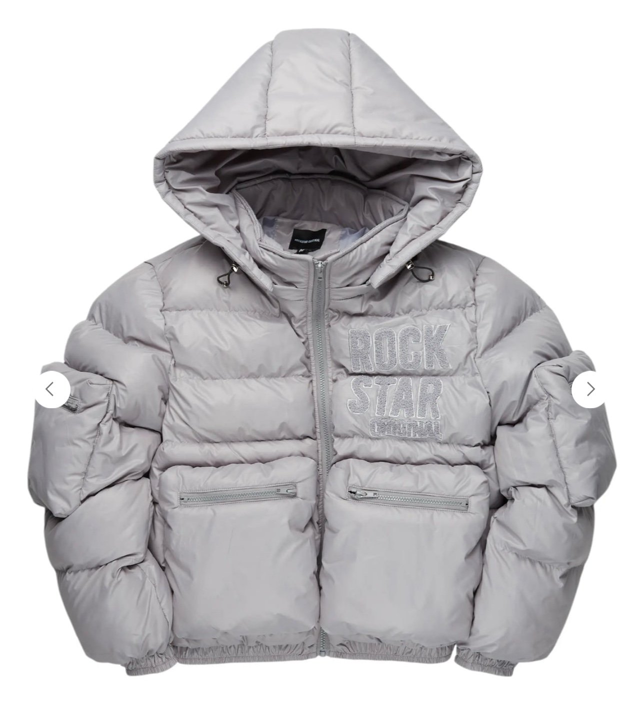 Rockstar original puffer