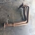 I.T.R. Honda B-D series headers