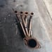 I.T.R. Honda B-D series headers