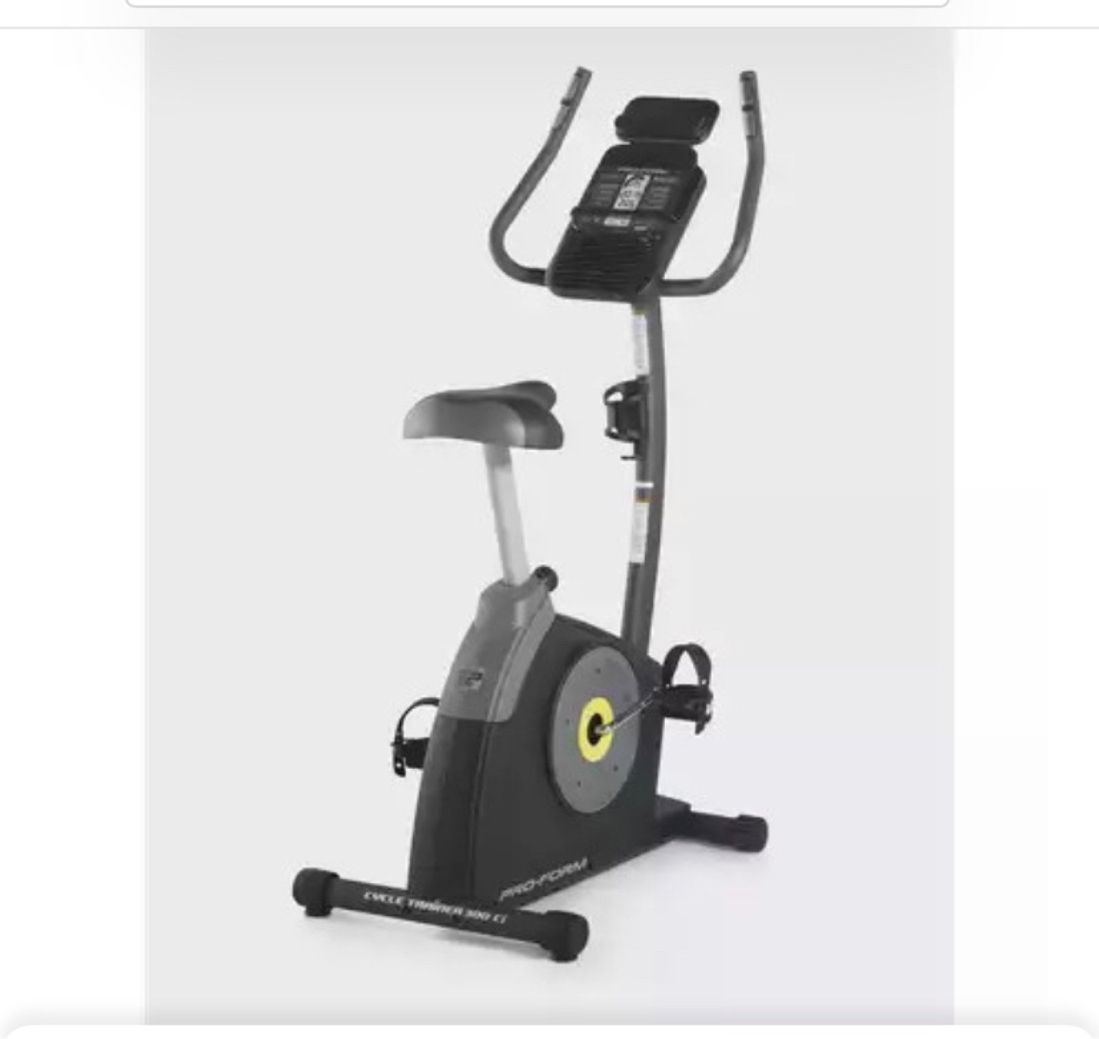 Proform Cycle Trainer 300 ci