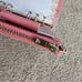 Handmade Chèvre Sully Leather, A6 Personal Size Planner, Binder, 6 Rings